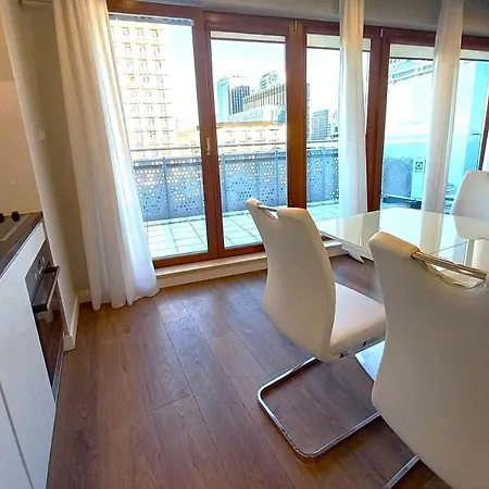 Erapartments Oxygen Residence Warschau Exterior foto