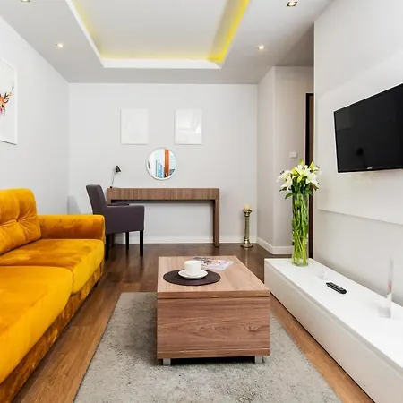 Erapartments Oxygen Residence Warschau Exterior foto