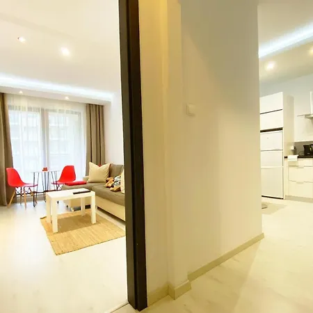 Erapartments Oxygen Residence Warschau Exterior foto