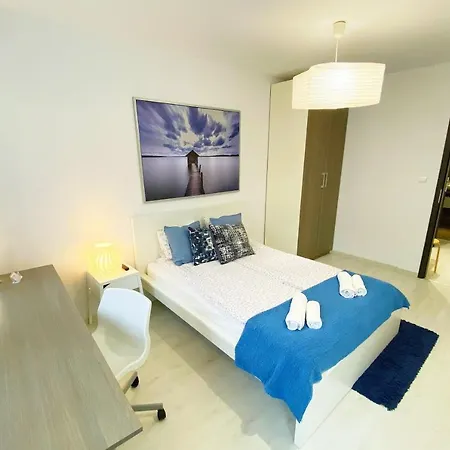 Erapartments Oxygen Residence Warschau Exterior foto