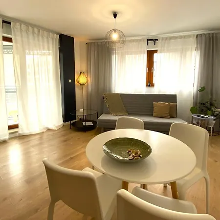 Erapartments Oxygen Residence Warschau Exterior foto