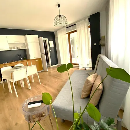 Erapartments Oxygen Residence Warschau Exterior foto