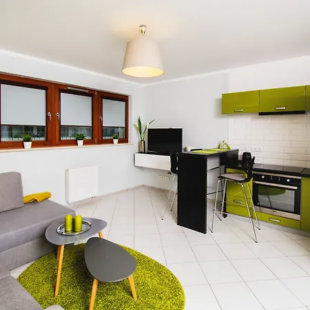 Erapartments Oxygen Residence Warschau Exterior foto