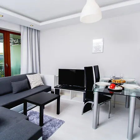 Erapartments Oxygen Residence Warschau Exterior foto