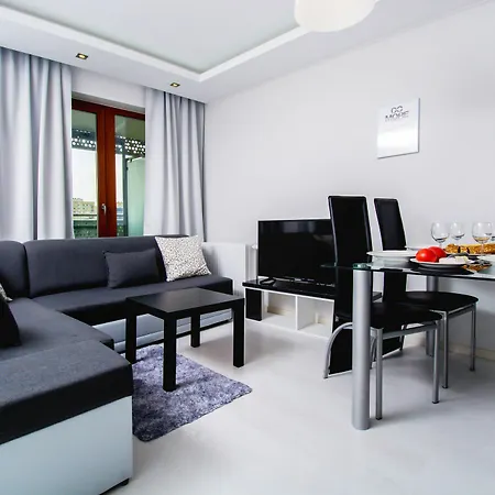 Erapartments Oxygen Residence Warschau Exterior foto