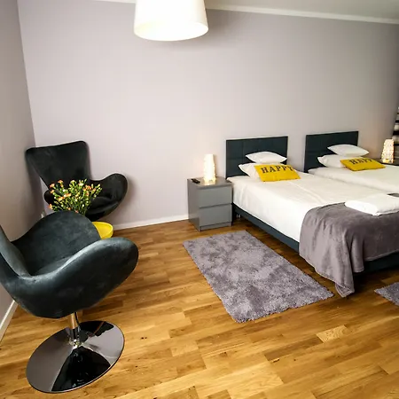 Erapartments Oxygen Residence Warschau Exterior foto