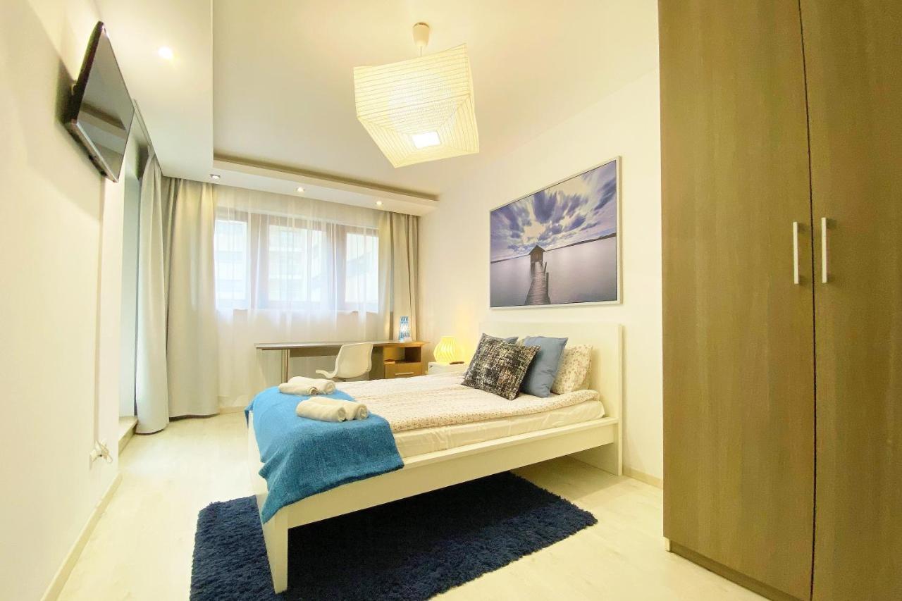 Erapartments Oxygen Apartment Warschau