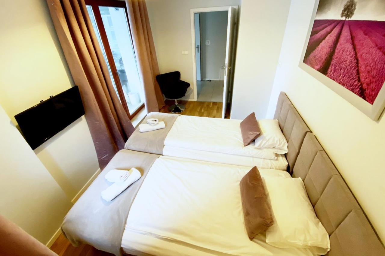 Erapartments Oxygen Apartment Warschau