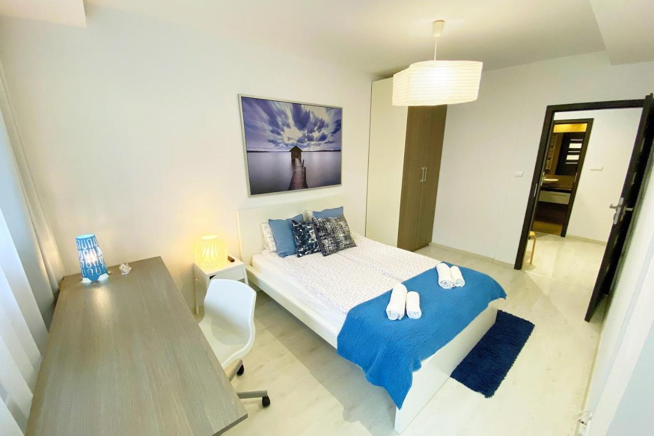 Apartment Erapartments Oxygen Warschau