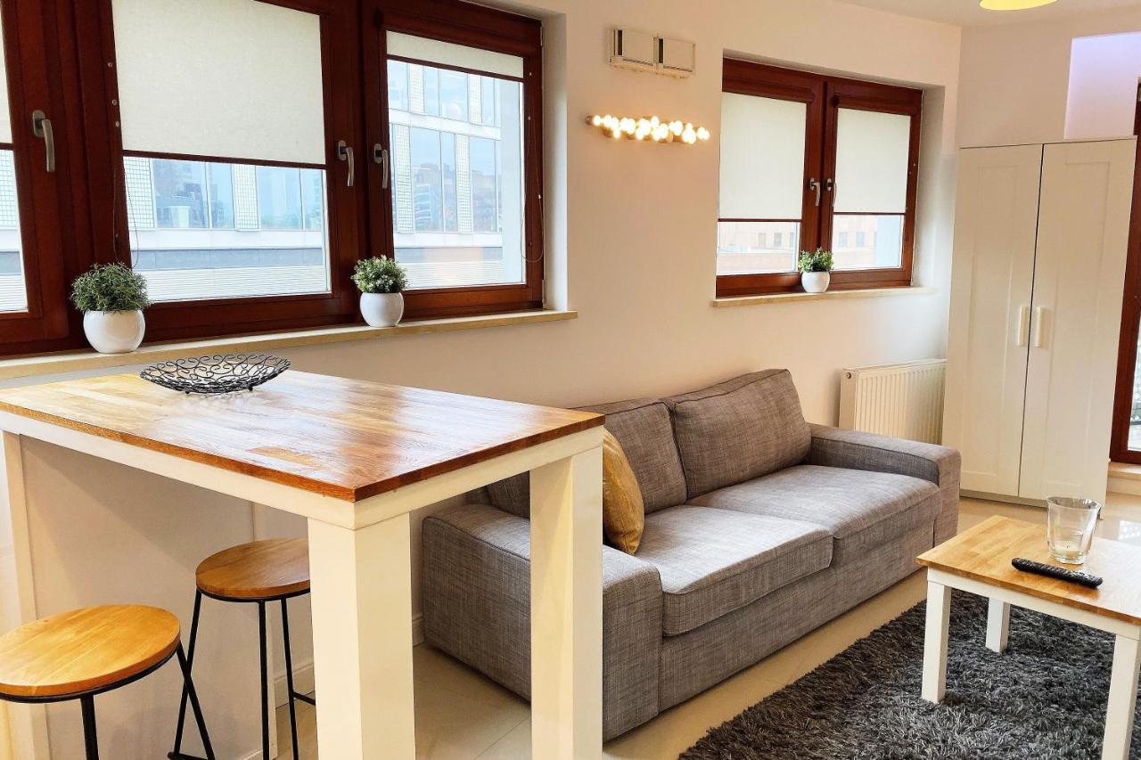 Erapartments Oxygen Apartment Warschau