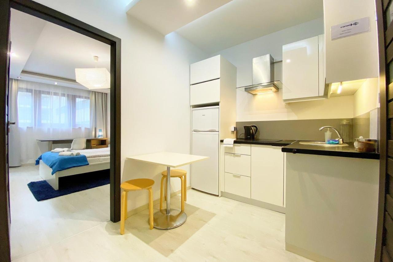 Erapartments Oxygen Apartment *