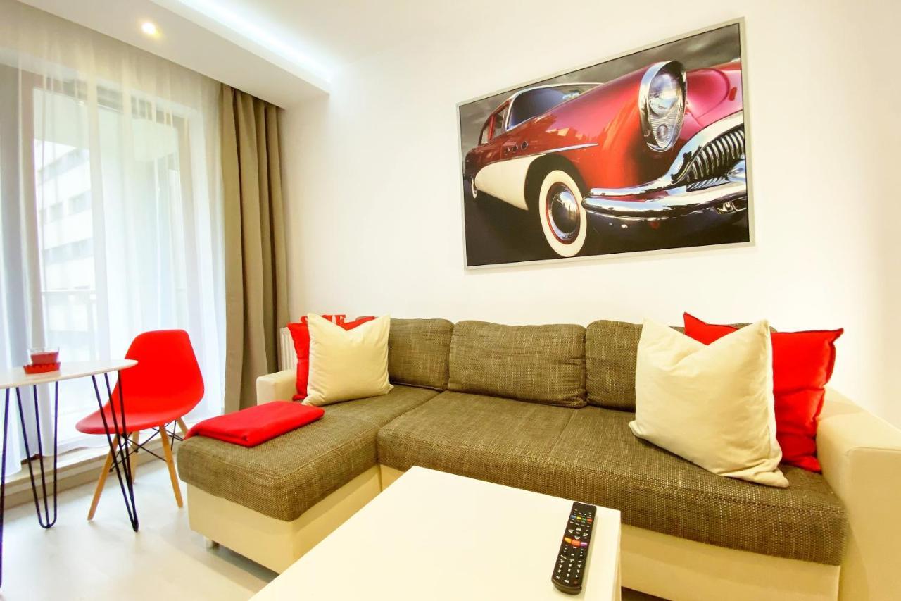 Apartament Erapartments Oxygen Warszawa