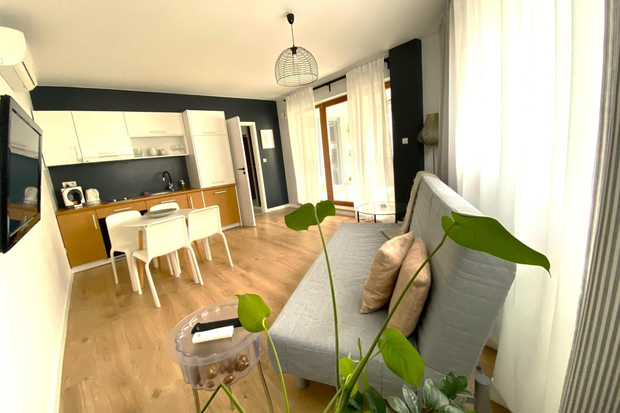 Apartment Erapartments Oxygen Warschau